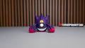 Mega Gengar Ball