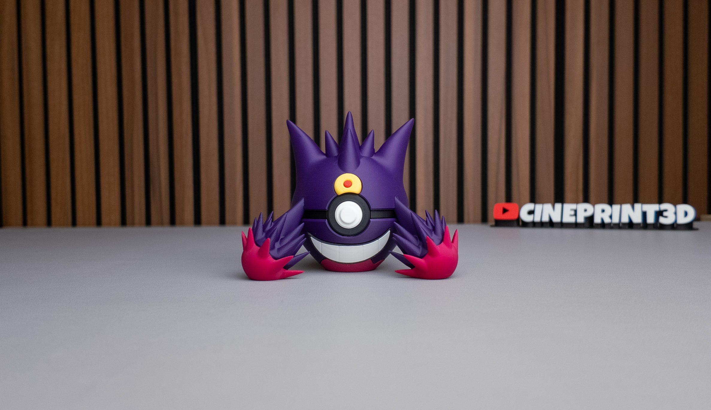 Mega Gengar Ball