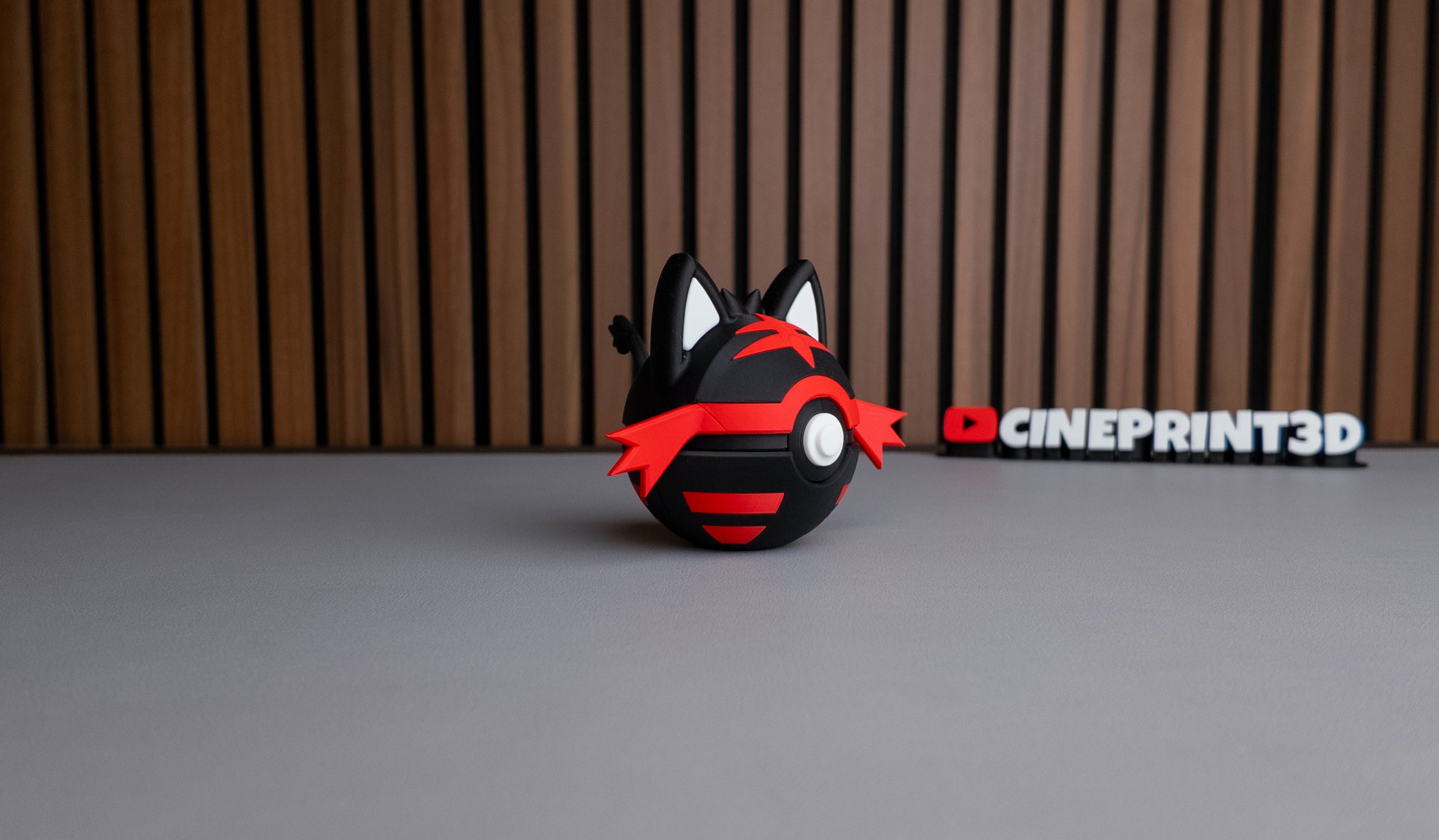 Litten Ball