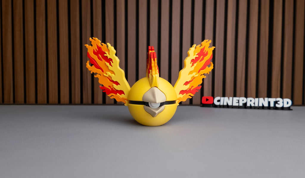 Moltres Ball