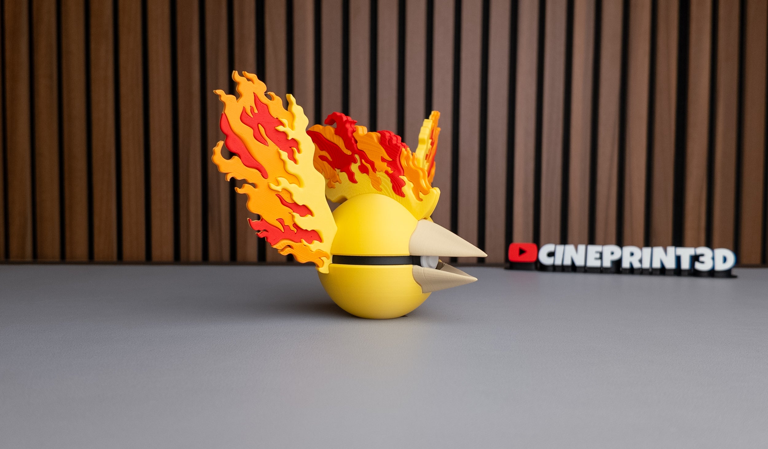 Moltres Ball