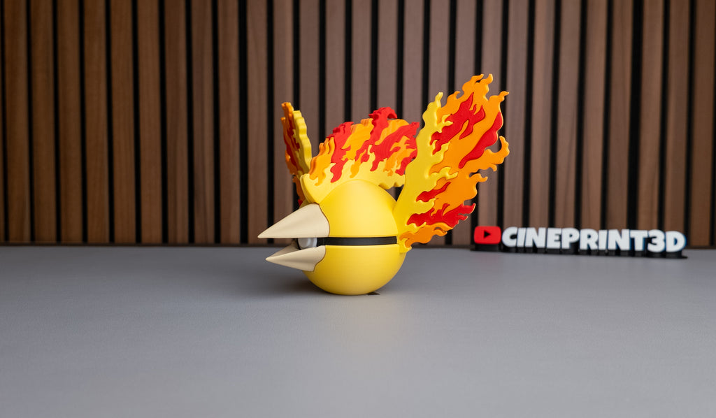 Moltres Ball