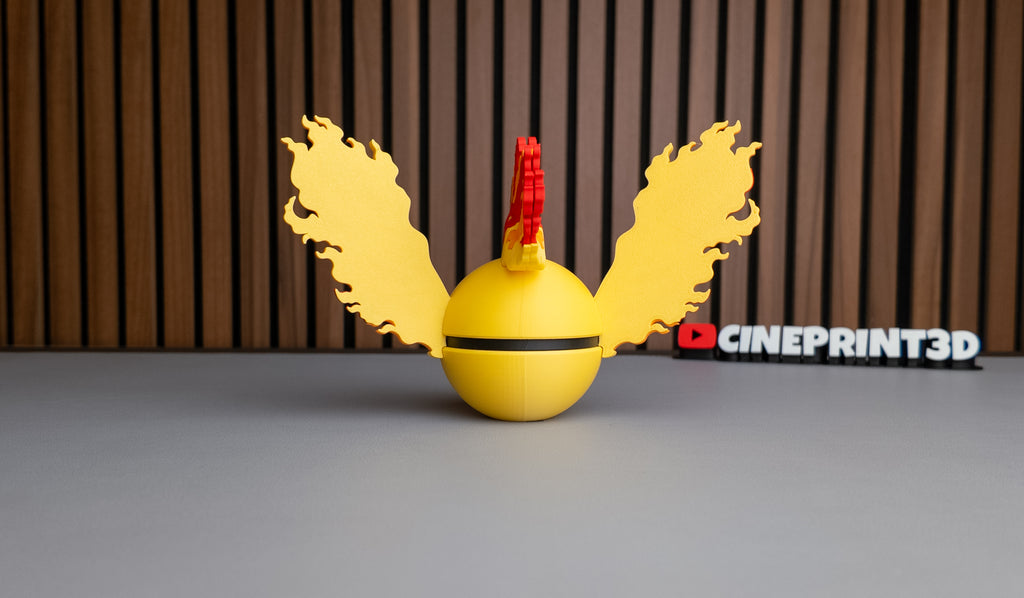 Moltres Ball