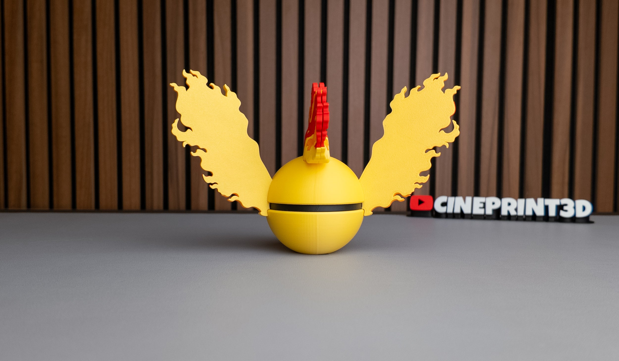 Moltres Ball