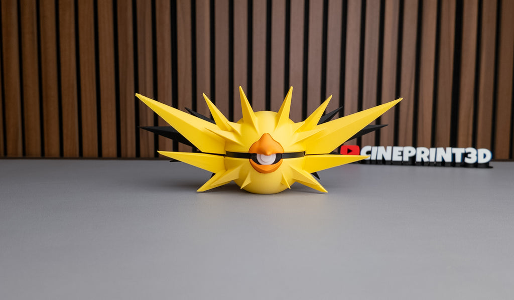 Zapdos Ball
