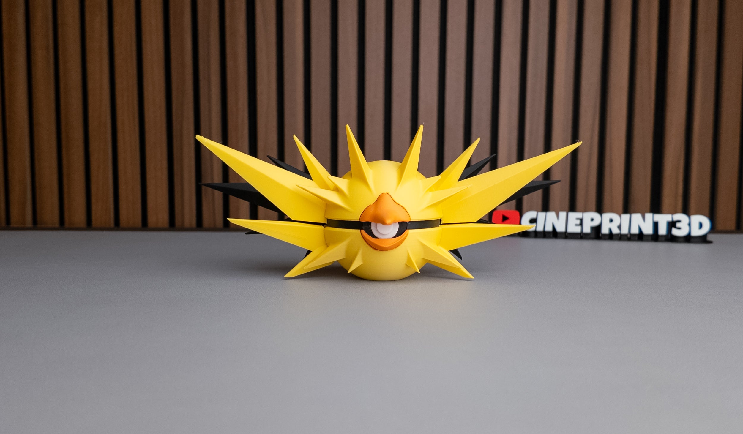 Zapdos Ball