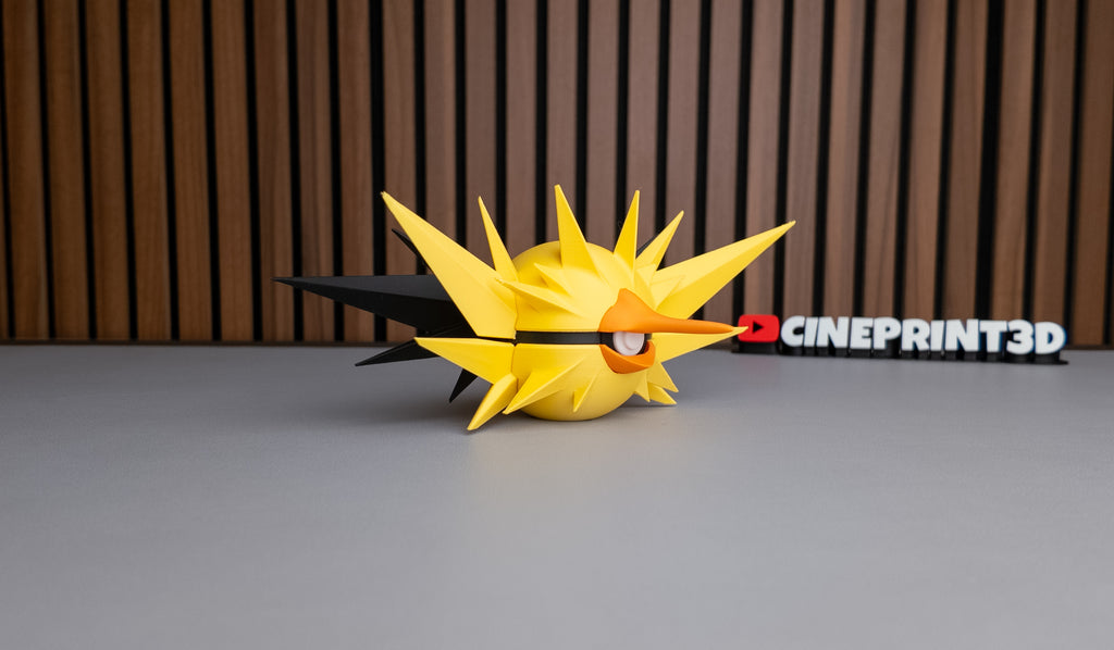 Zapdos Ball