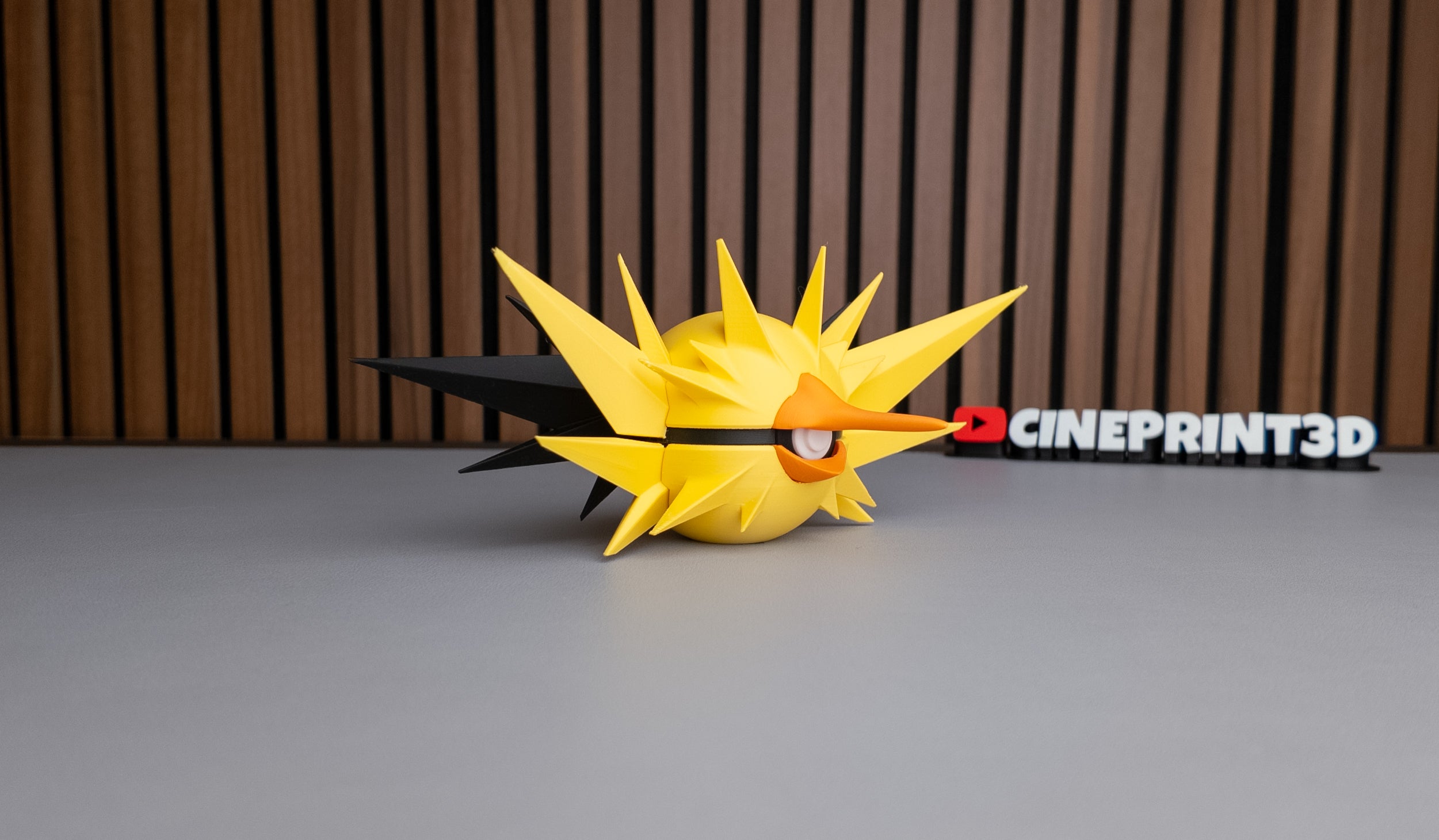 Zapdos Ball