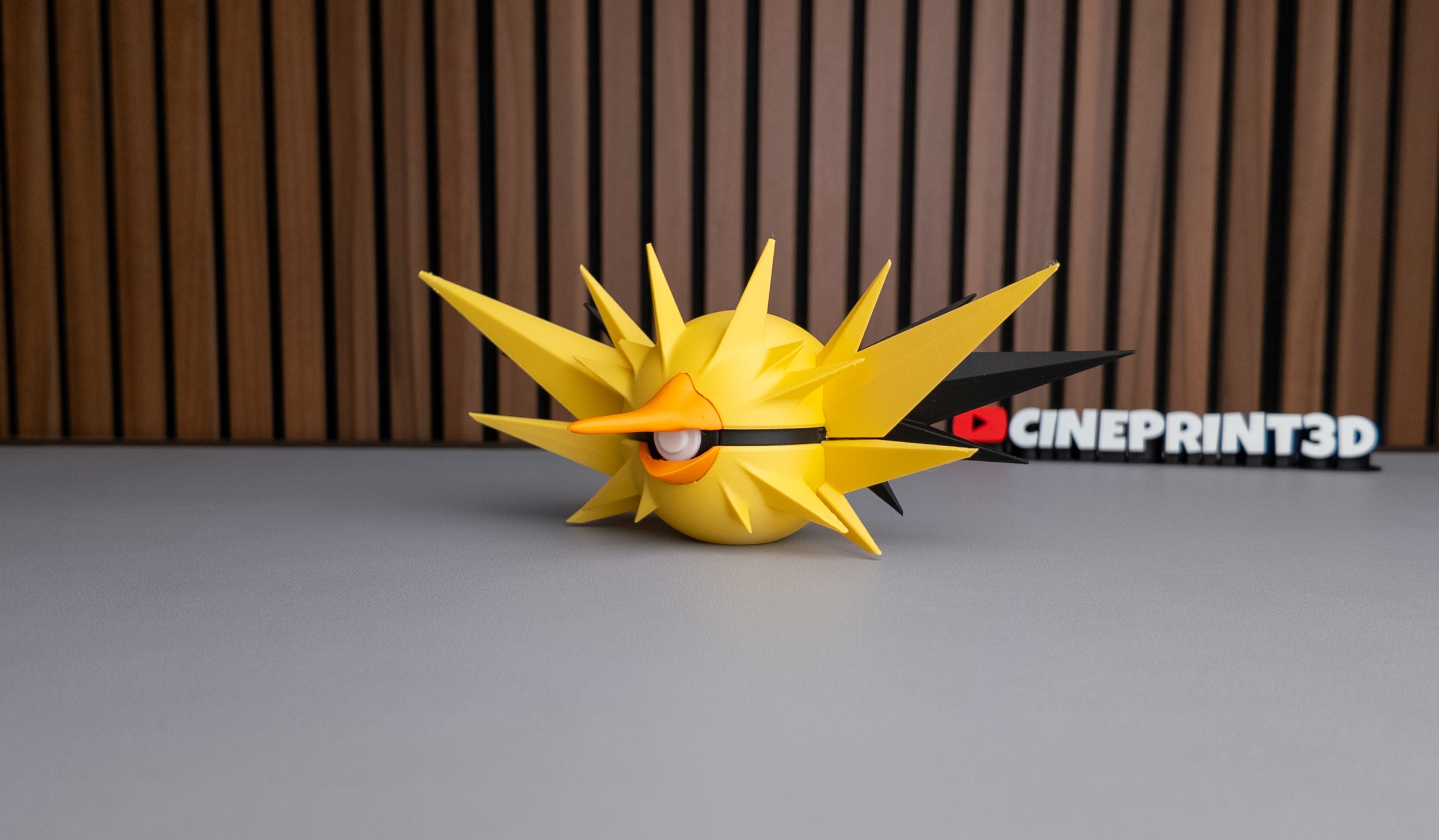 Zapdos Ball