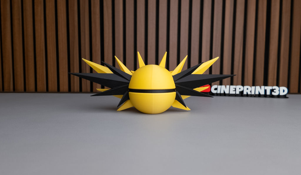 Zapdos Ball
