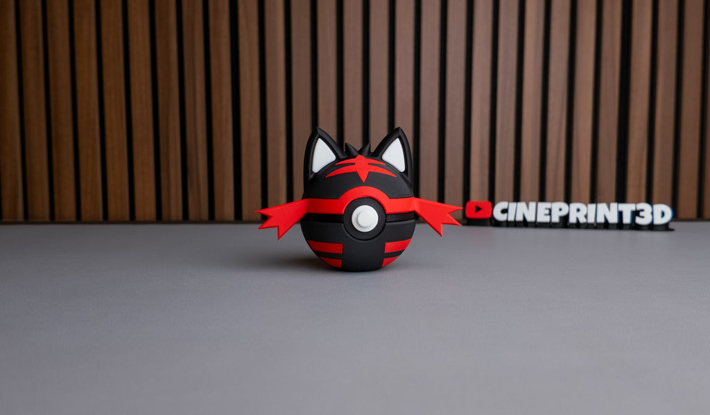 Litten Ball