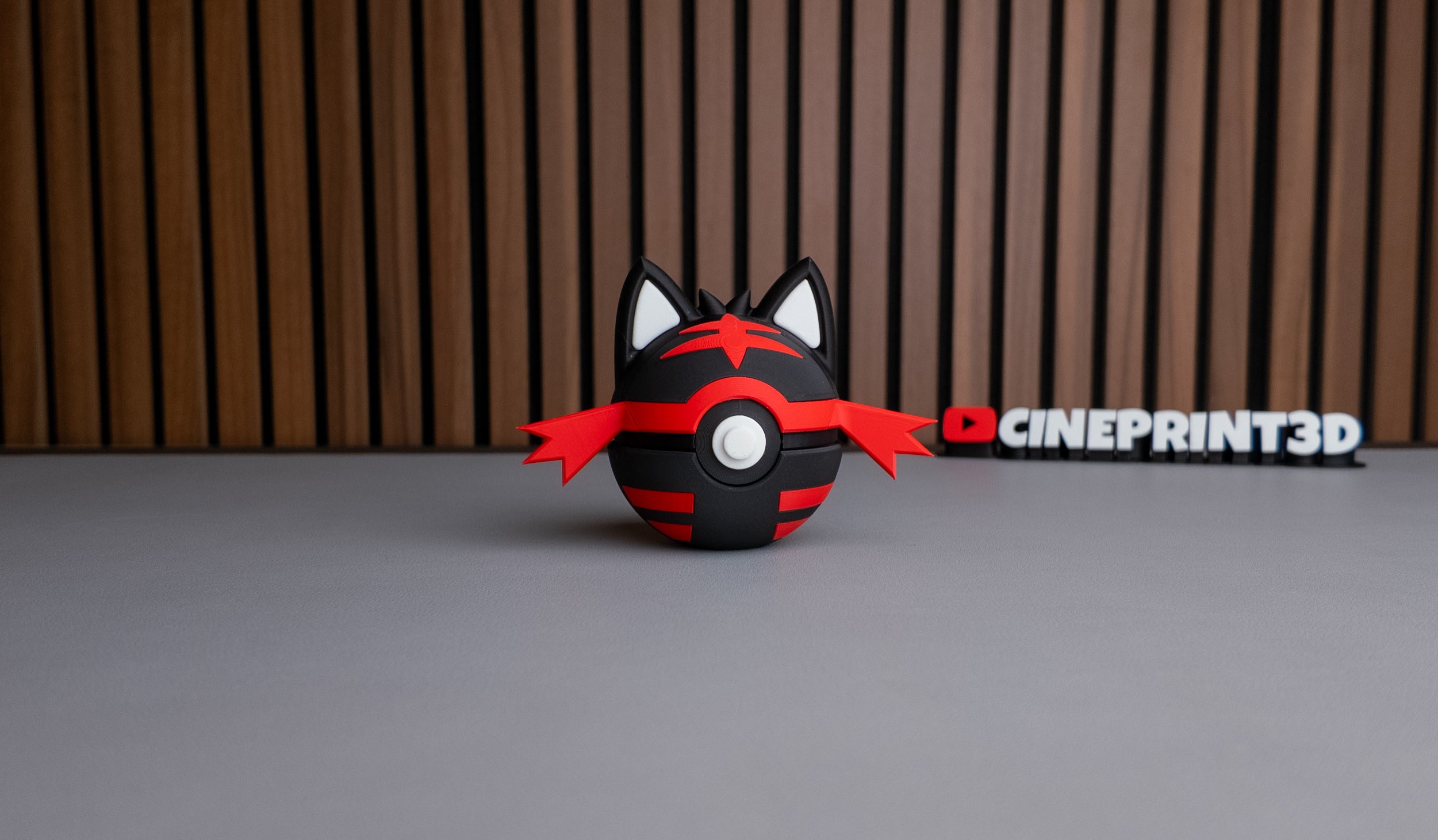 Litten Ball