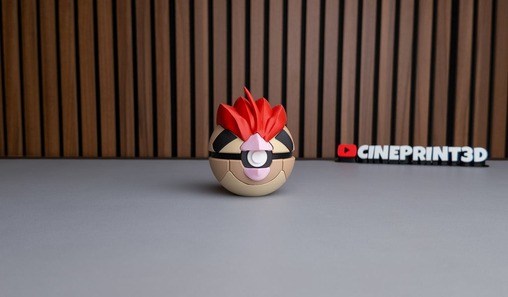 Pidgeotto Ball