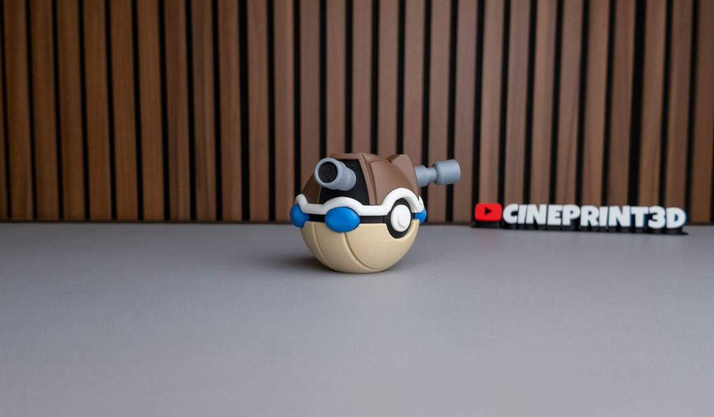Blastoise Ball