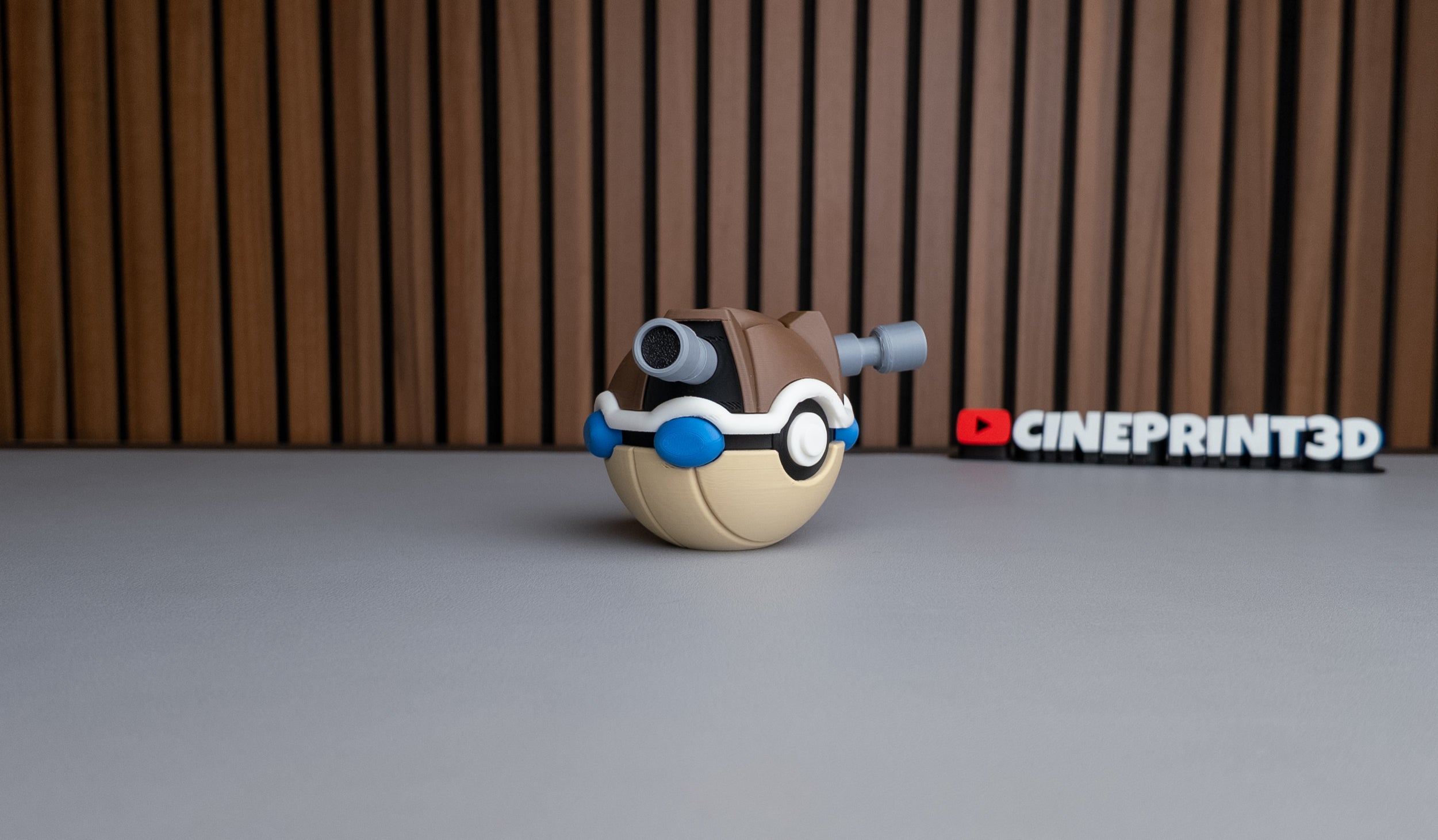 Blastoise Ball