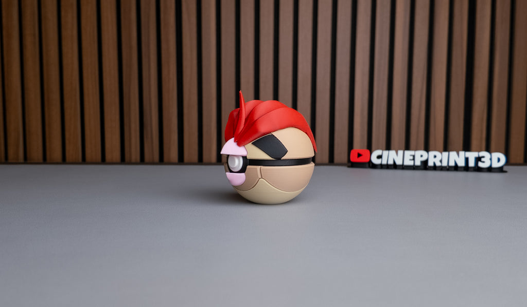 Pidgeotto Ball