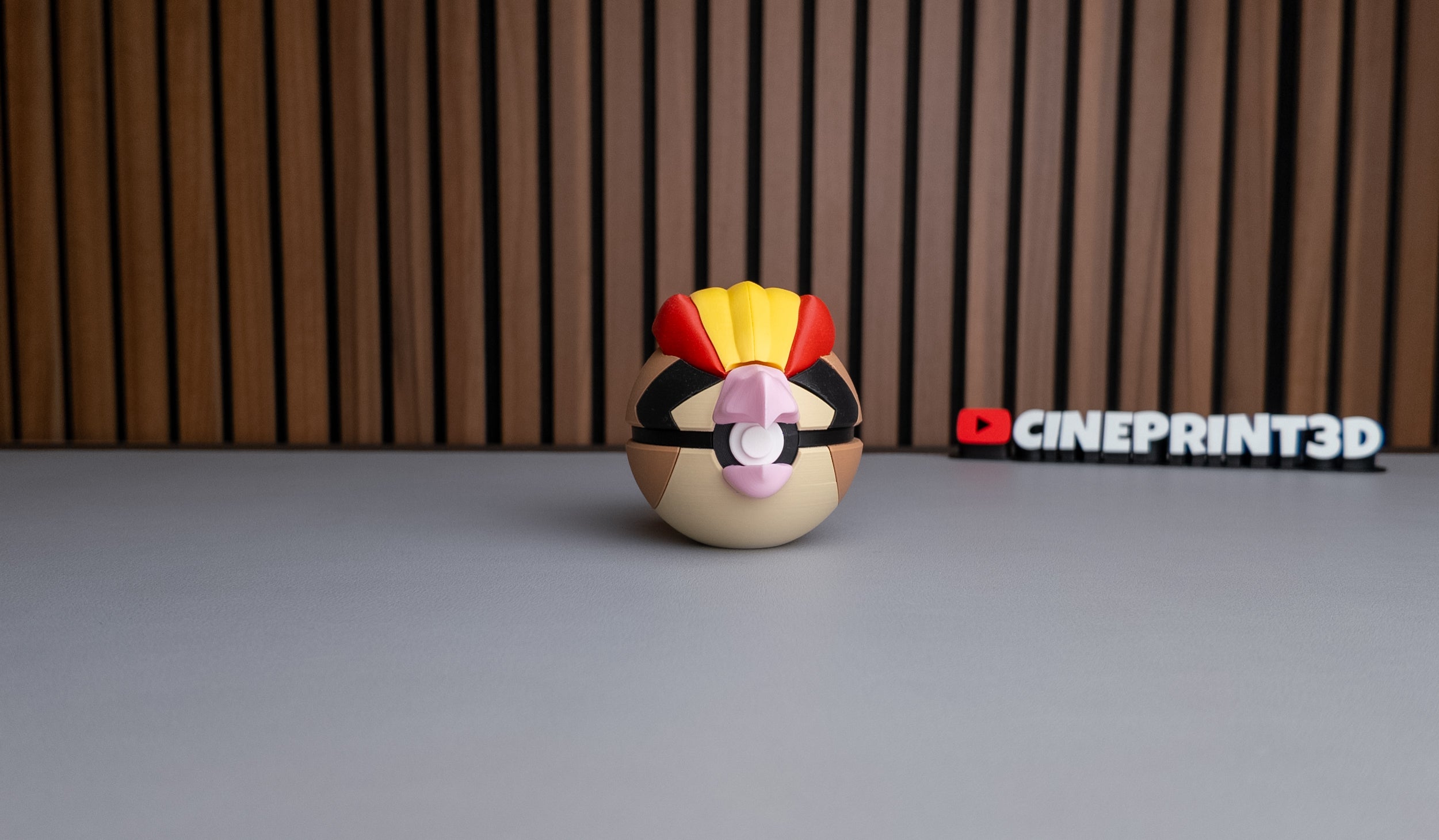 Pidgeot Ball