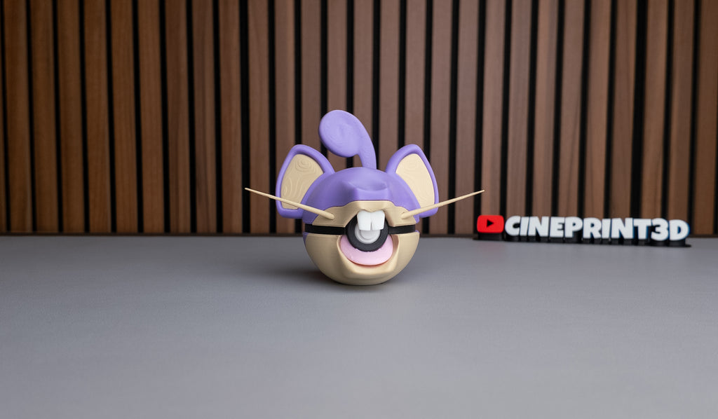 Rattata Ball