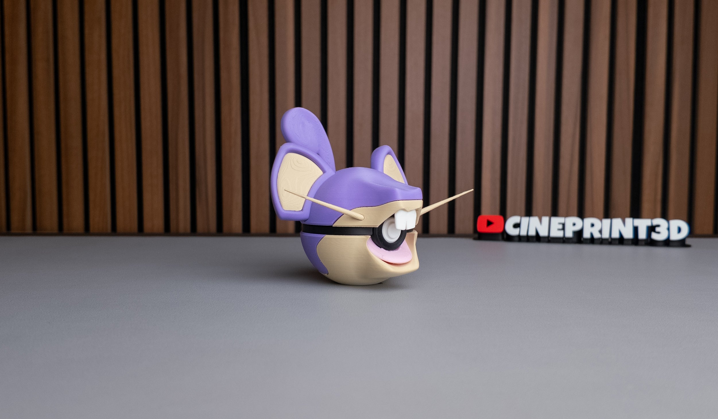 Rattata Ball