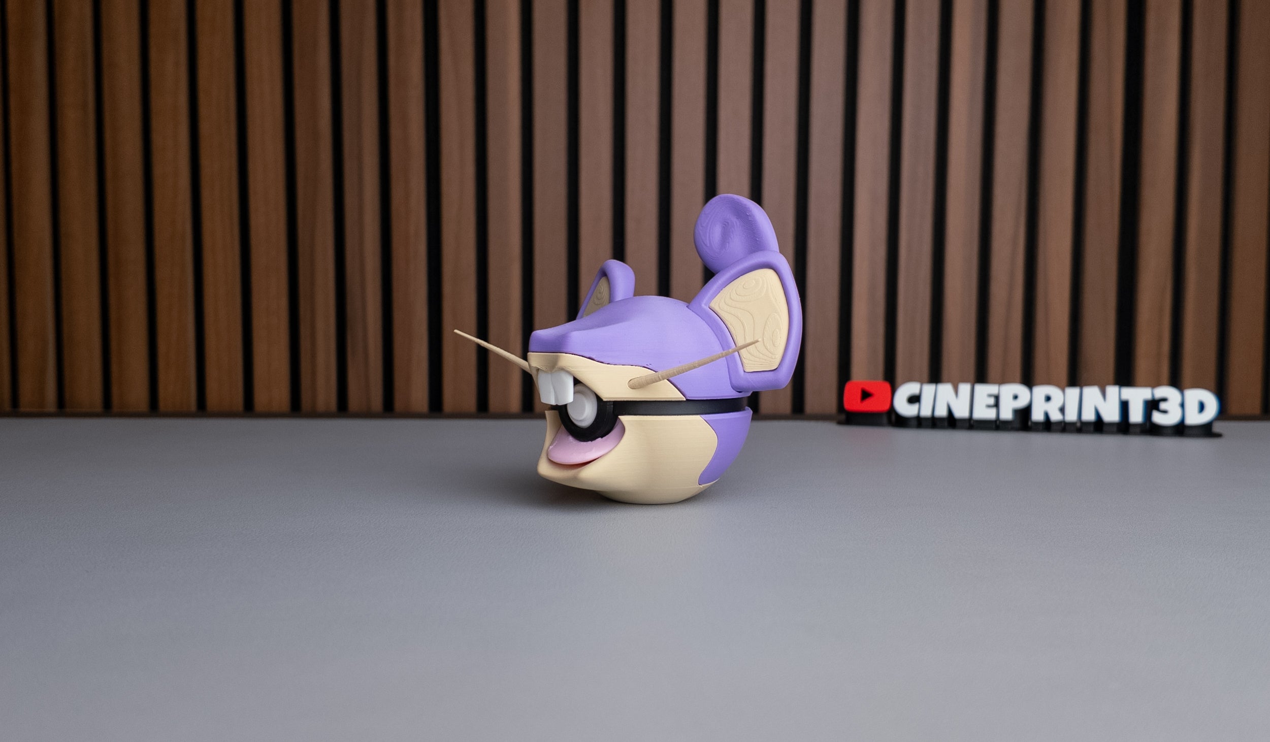 Rattata Ball