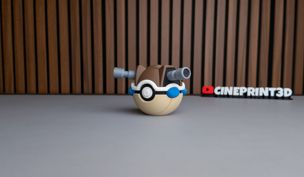 Blastoise Ball