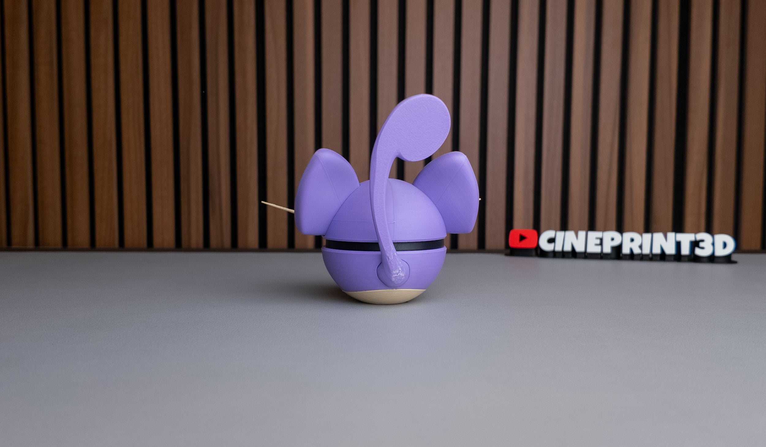 Rattata Ball