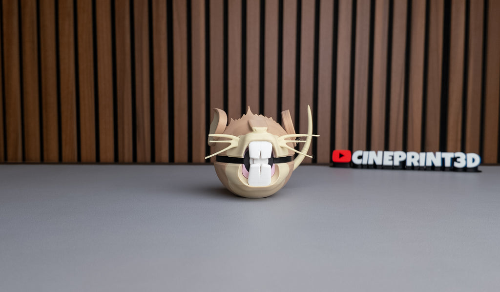 Raticate Ball