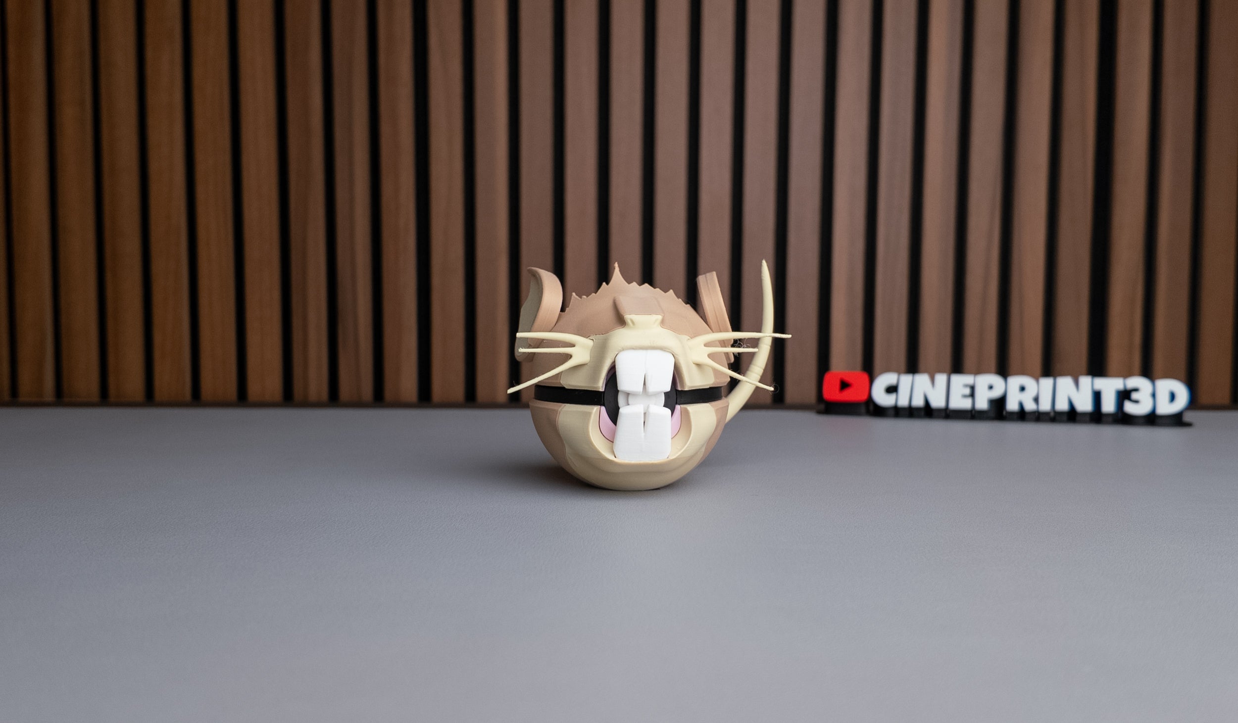 Raticate Ball