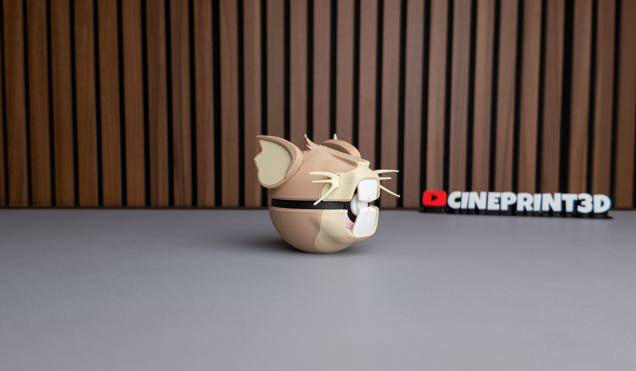 Raticate Ball