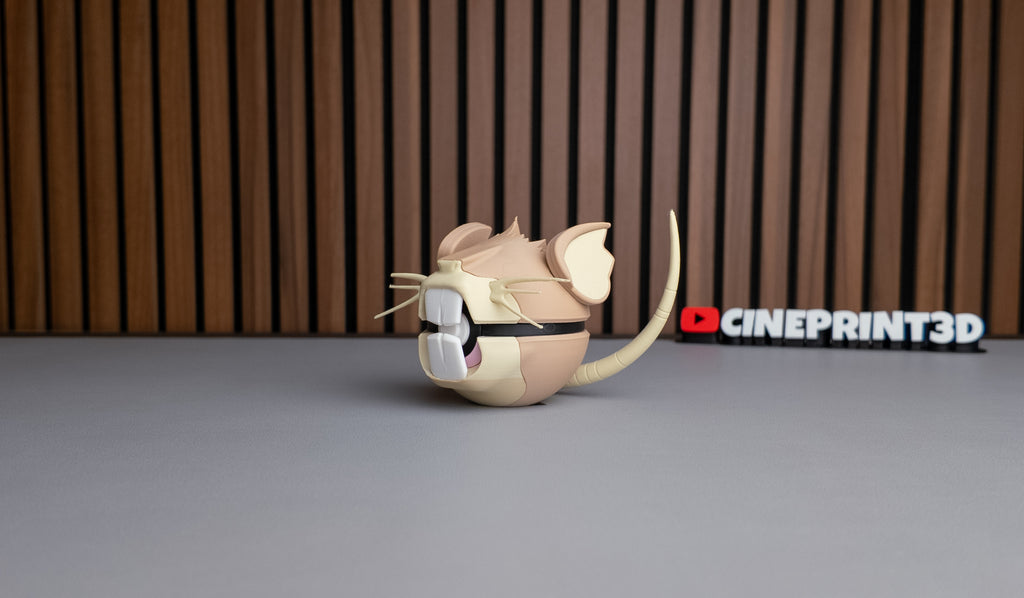 Raticate Ball