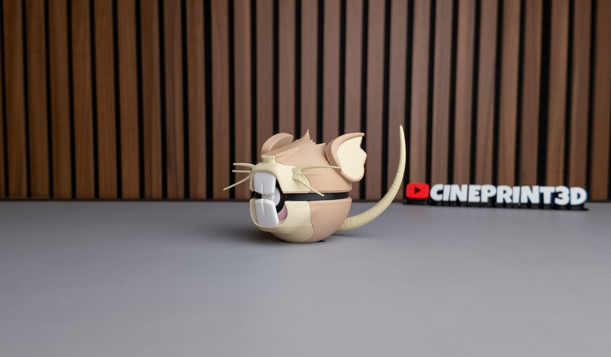 Raticate Ball