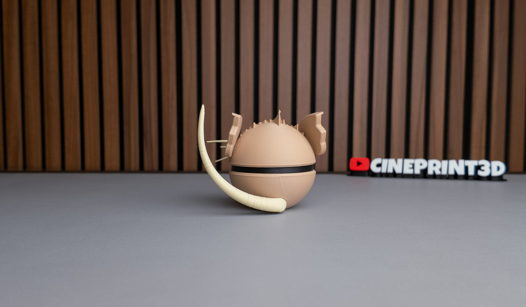 Raticate Ball