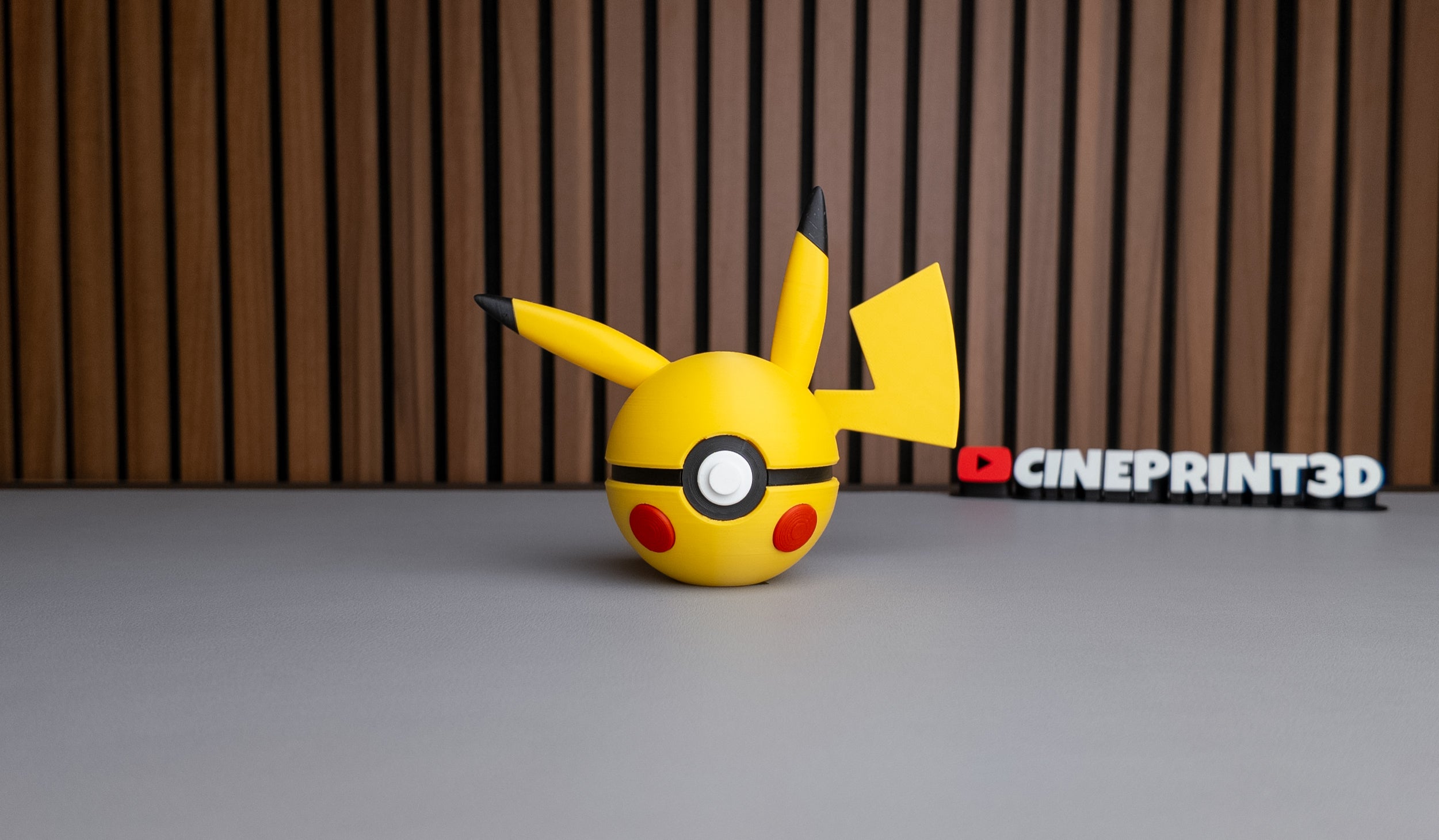 Pikachu Ball