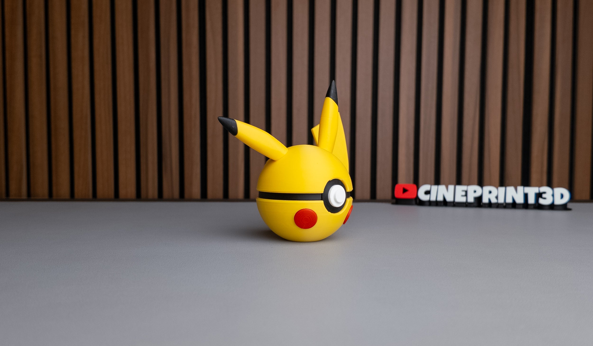 Pikachu Ball