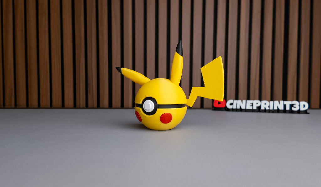 Pikachu Ball