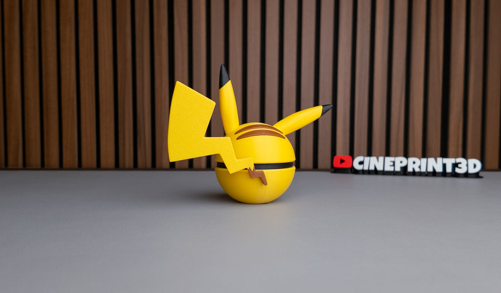 Pikachu Ball