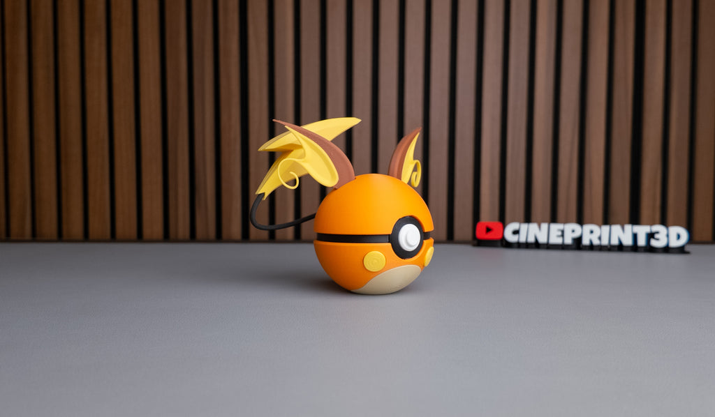 Raichu Ball