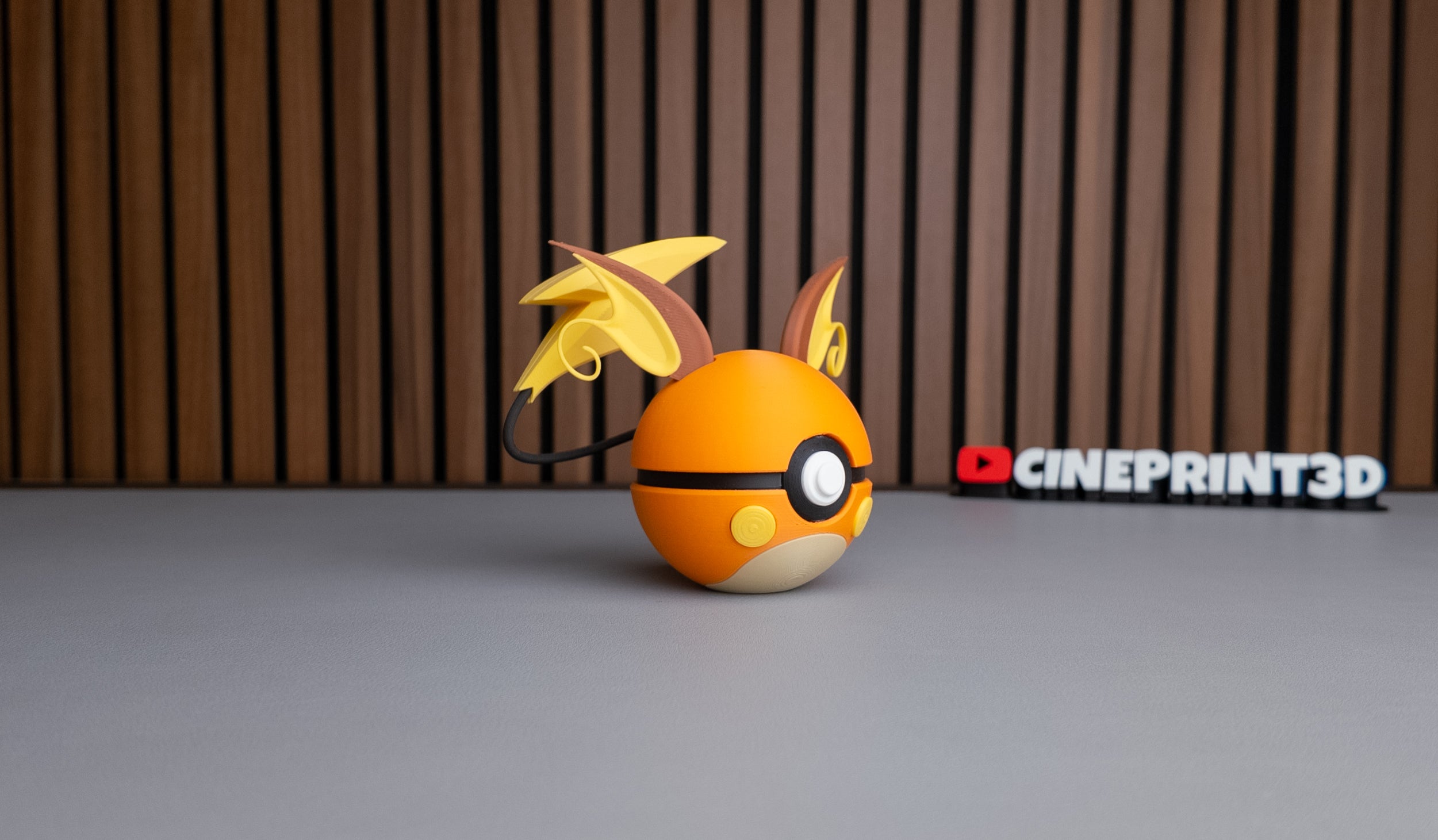 Raichu Ball