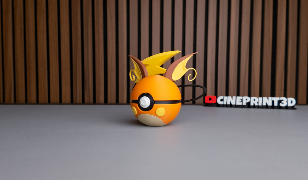 Raichu Ball