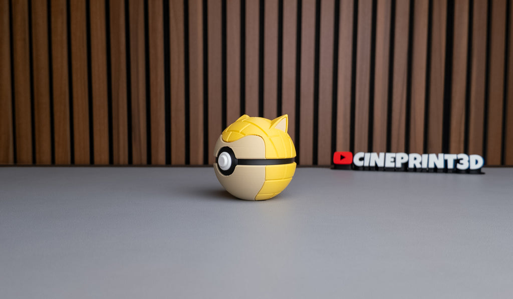 Sandshrew Ball