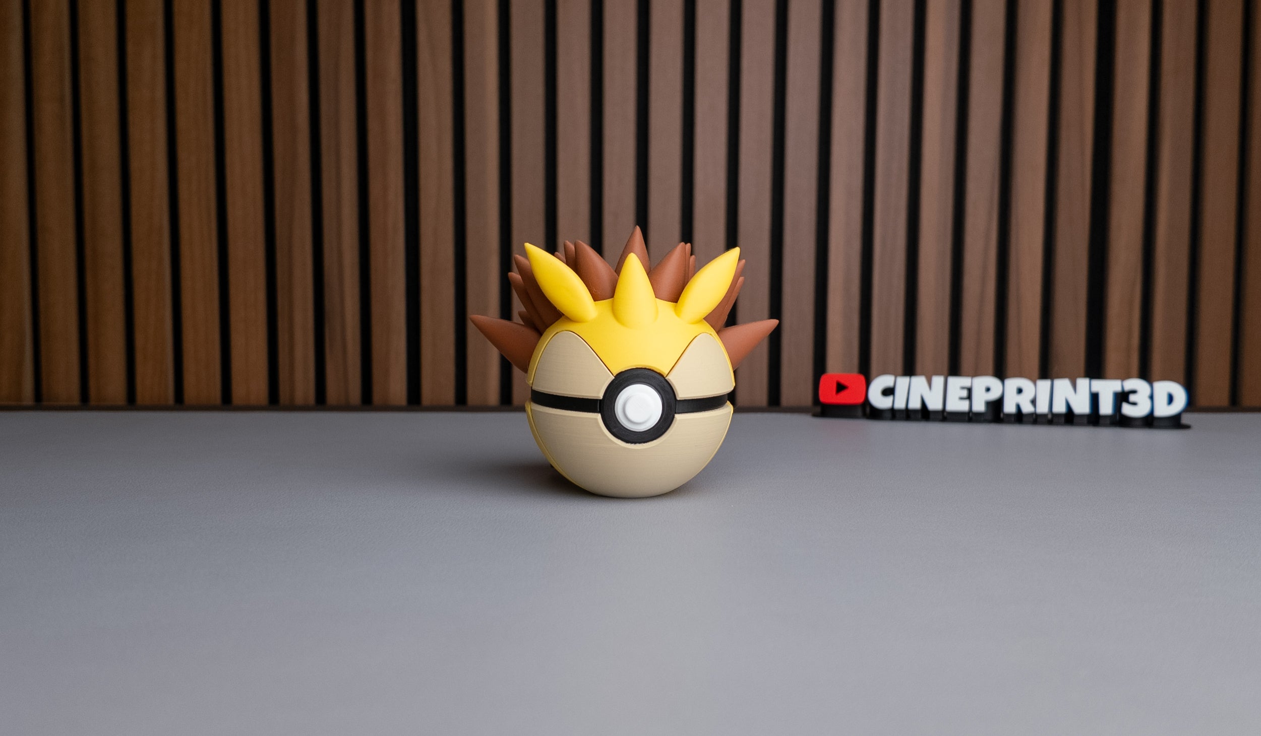 Sandslash Ball