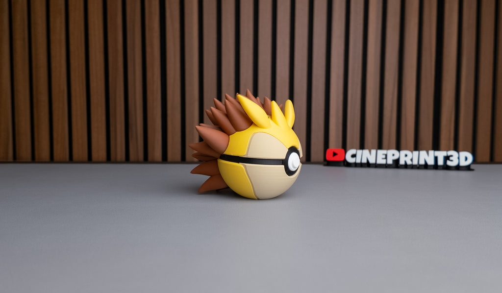 Sandslash Ball