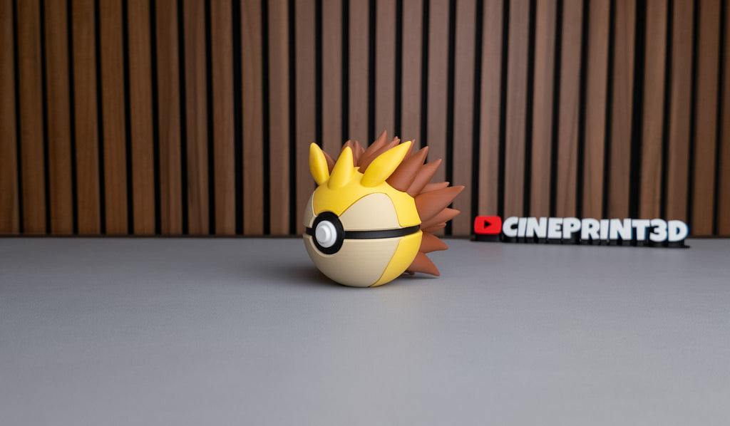 Sandslash Ball