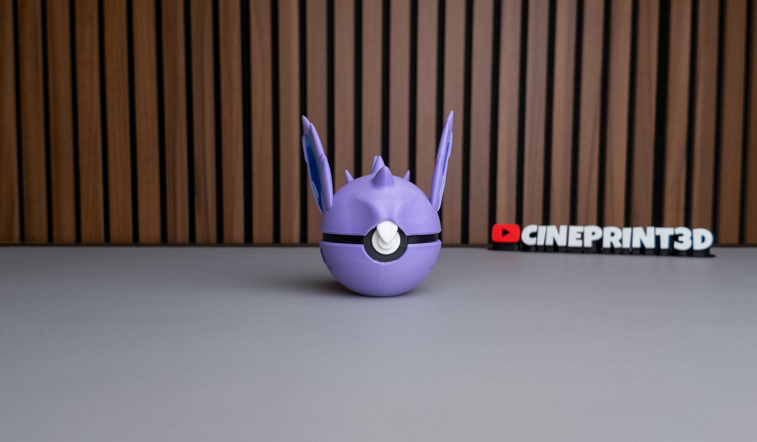 Nidoran M Ball