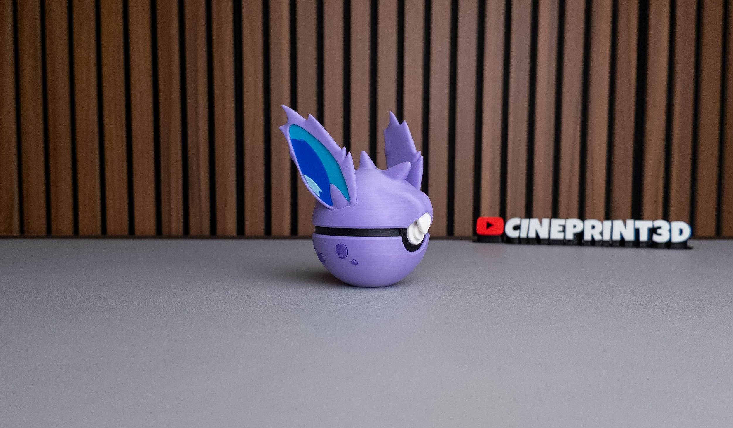 Nidoran M Ball