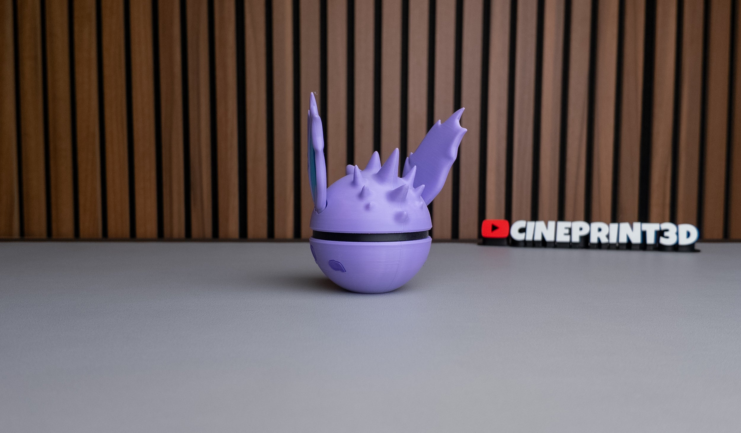 Nidoran M Ball
