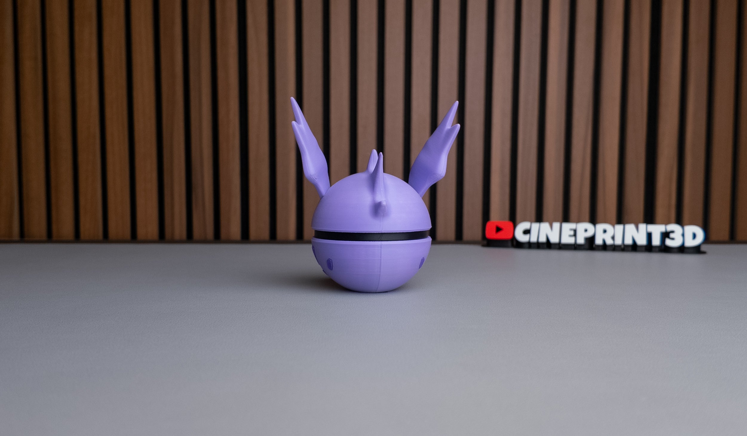 Nidorino Ball