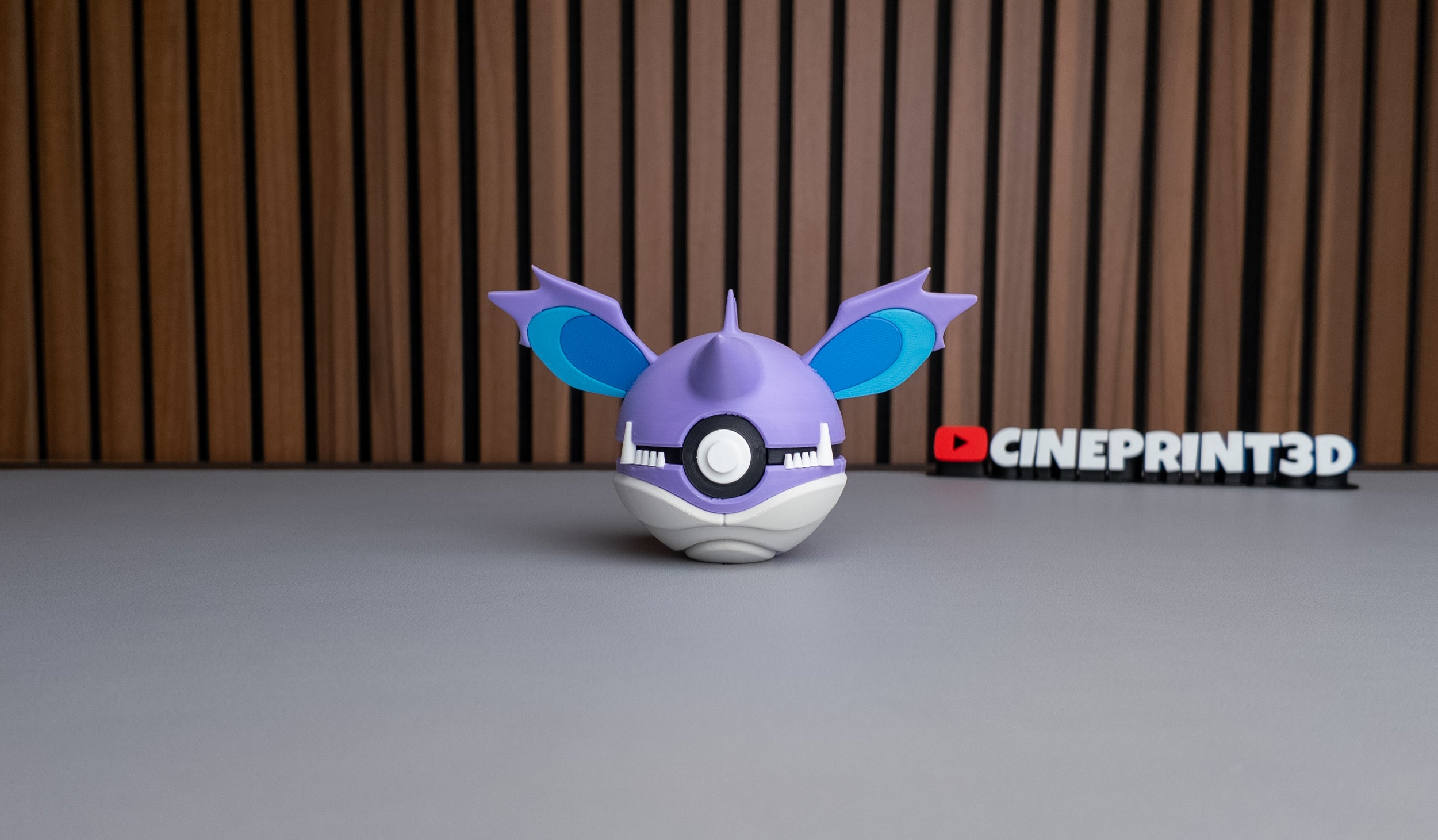 Nidoking Ball
