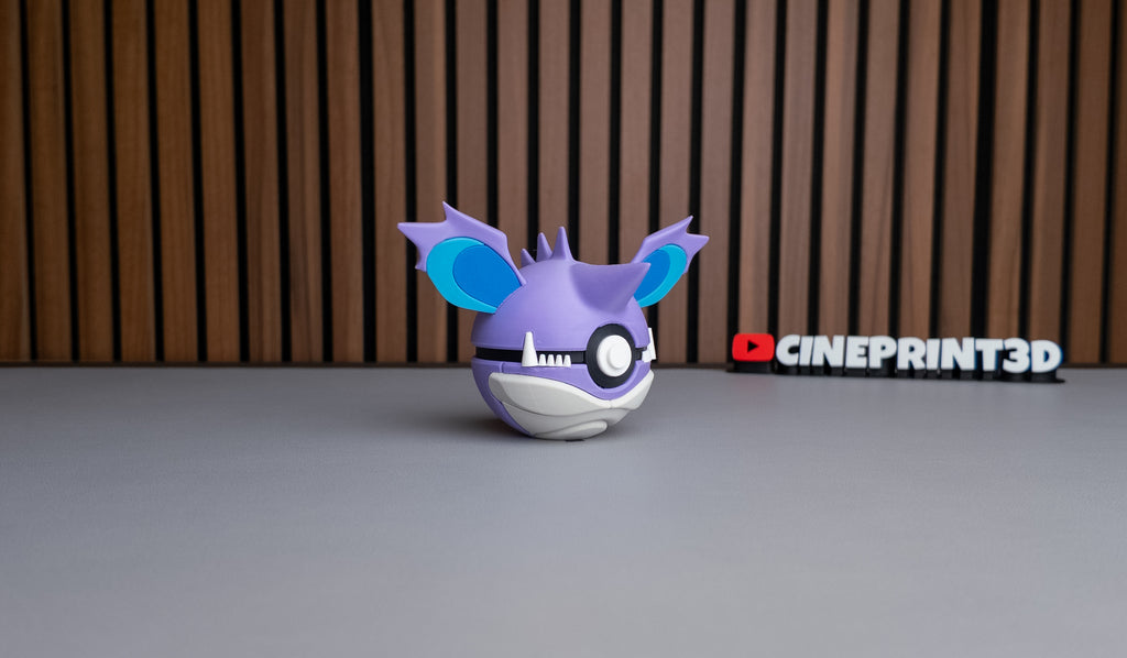 Nidoking Ball