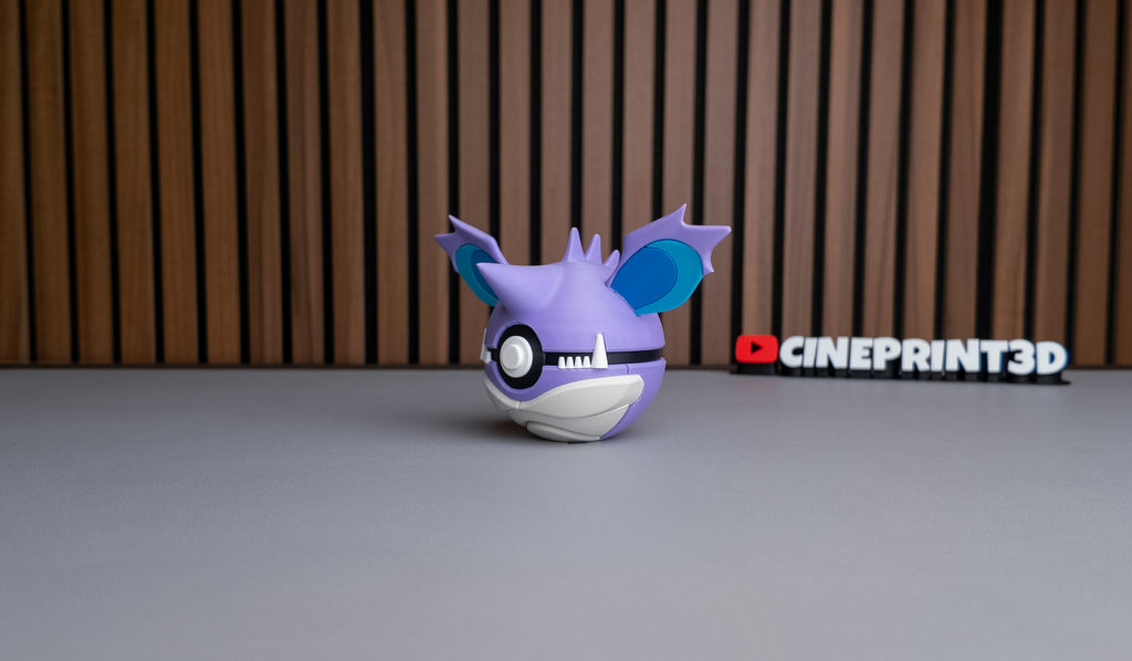 Nidoking Ball